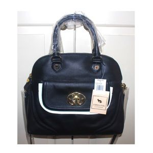 Leather Purse from Emma Fox NWT